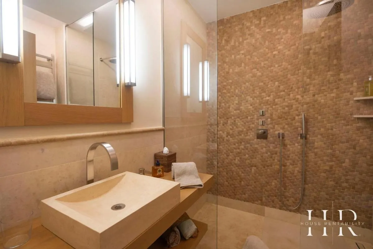 Superbe Appartement De Haut Standing Saint-Tropez