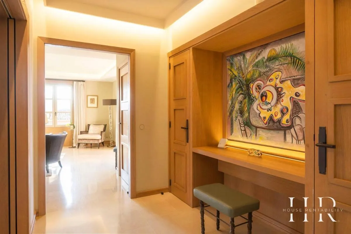 Superbe Appartement De Haut Standing Saint-Tropez Francia