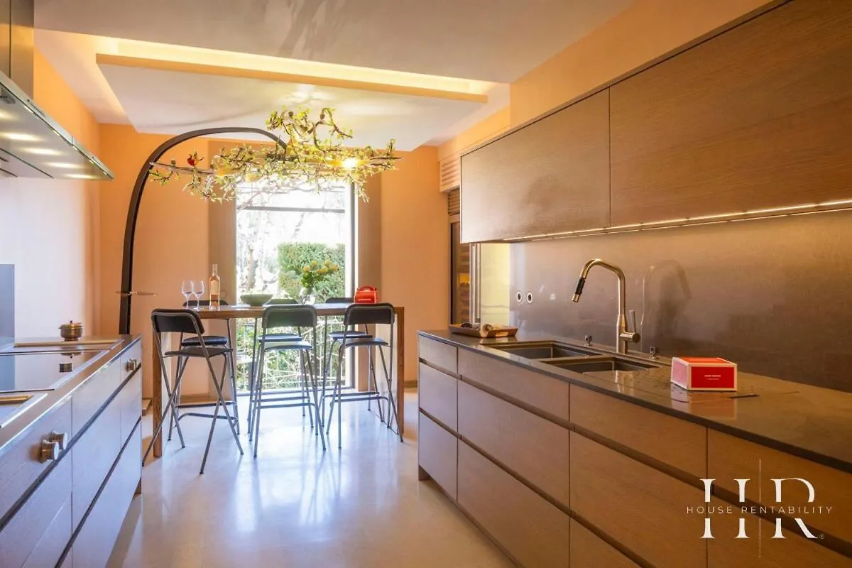 Superbe Appartement De Haut Standing Saint-Tropez