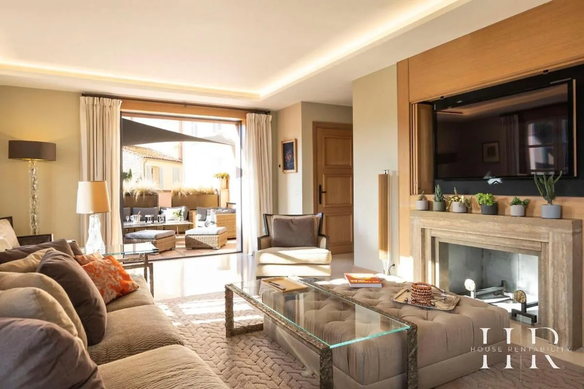 Appartamento Superbe Appartement De Haut Standing Saint-Tropez