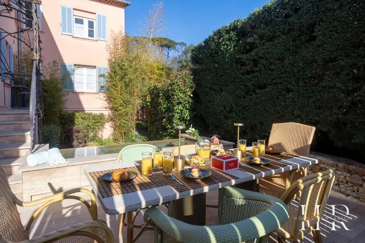 Superbe Appartement De Haut Standing Saint-Tropez 0*,  Francia