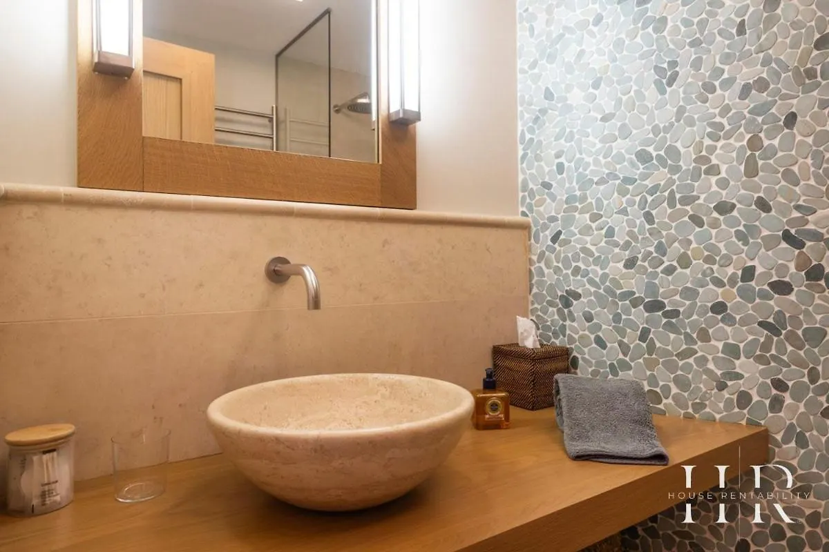 Superbe Appartement De Haut Standing Saint-Tropez 0*,