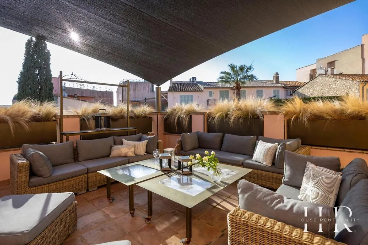 Appartamento Superbe Appartement De Haut Standing Saint-Tropez