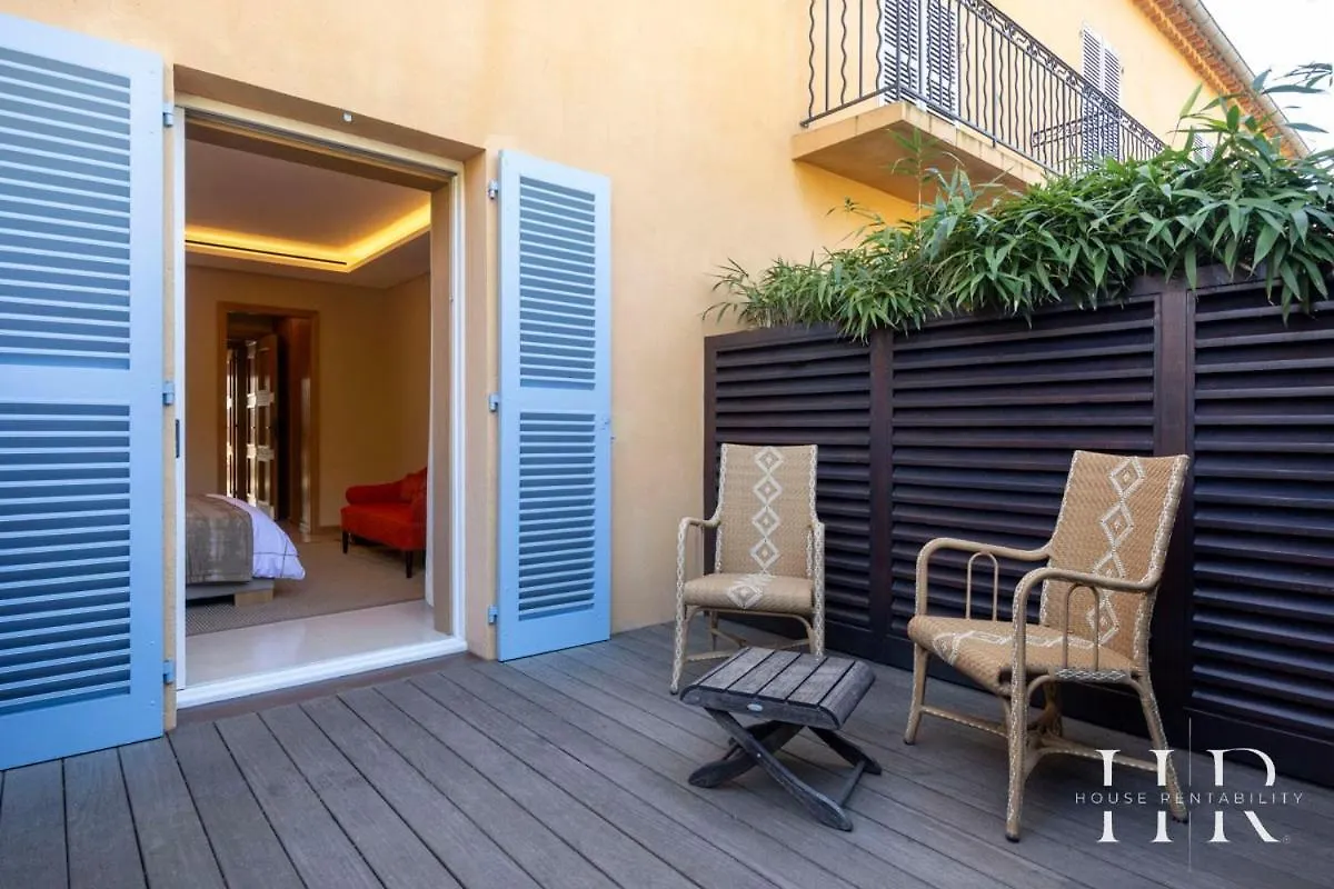Superbe Appartement De Haut Standing Saint-Tropez 0*,  Francia