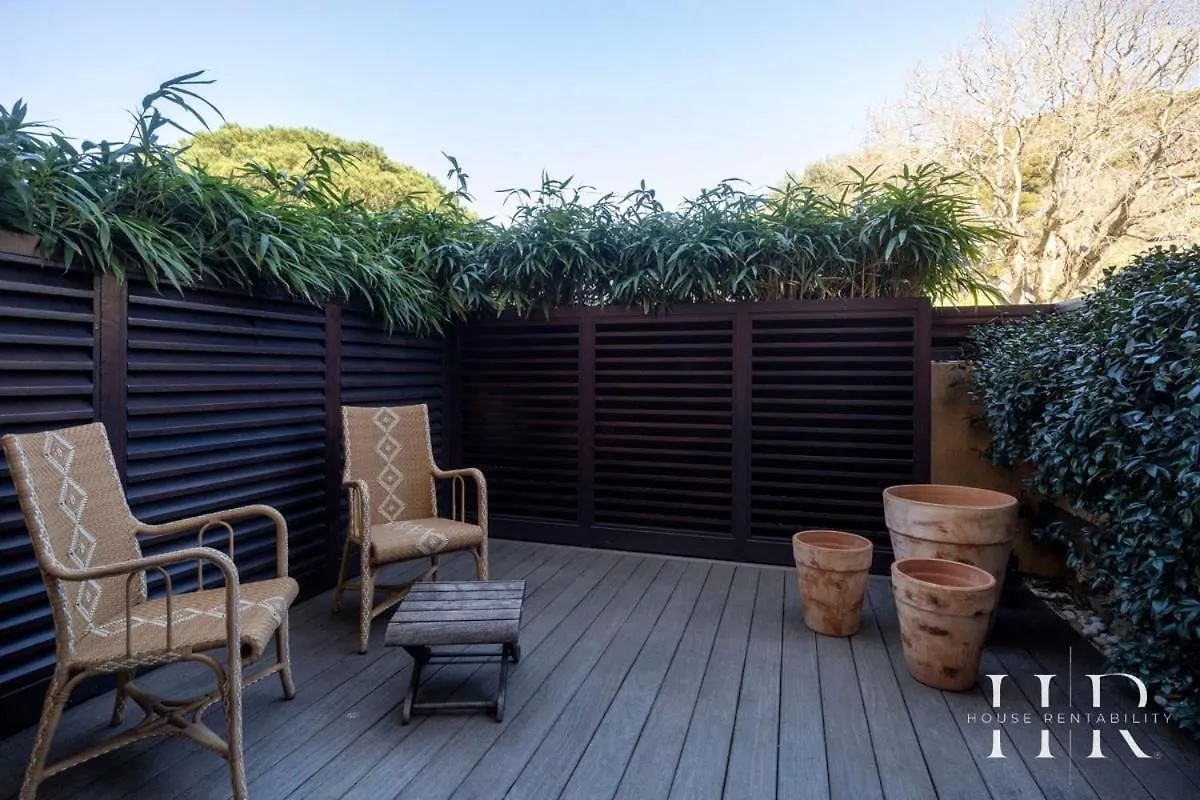 Appartamento Superbe Appartement De Haut Standing Saint-Tropez Francia